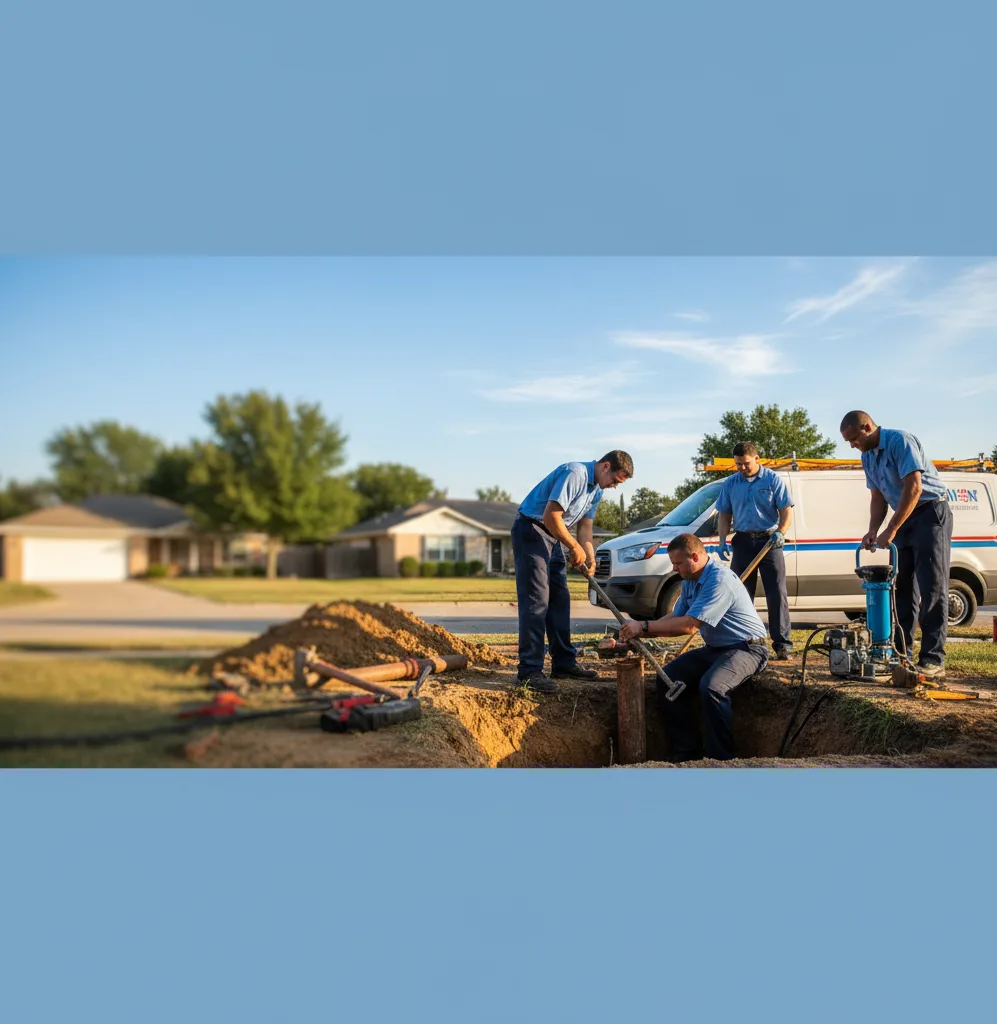 Water Heater Repair & Plumber in East Troy